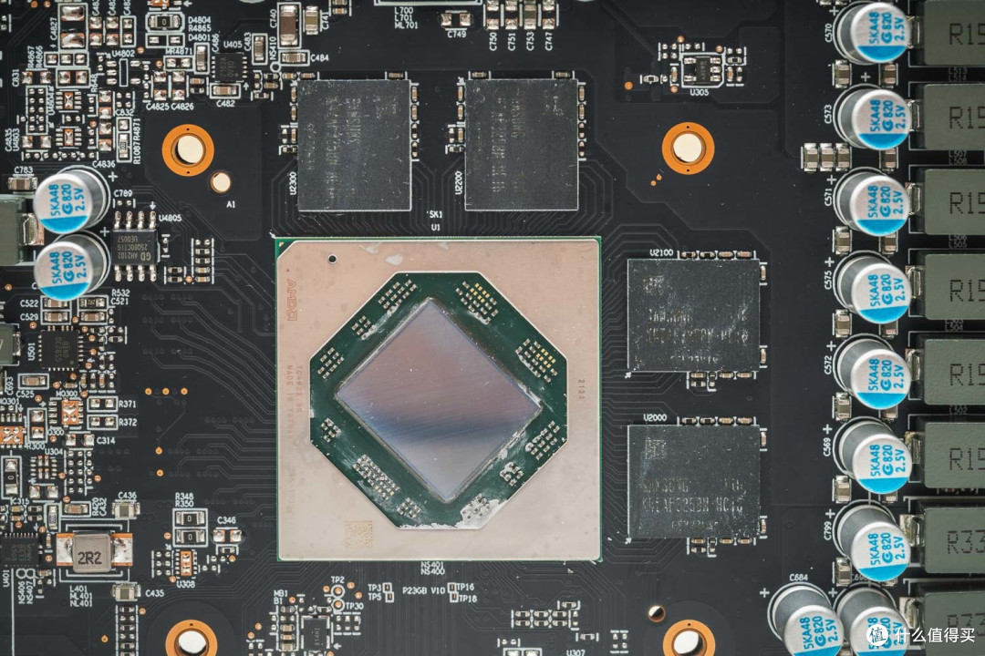 【茶茶】这66能下山么?AMD RX 6600XT测试报告