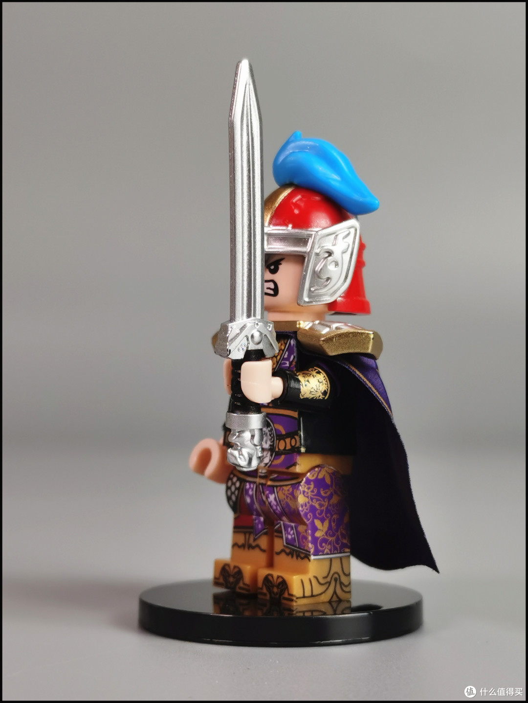 虚测评 篇一百七十八:迪库积木20313-18(三国小侠-吴国)