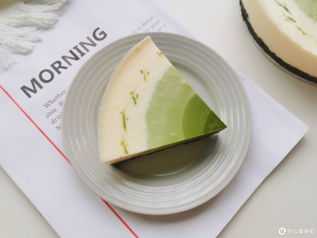 不用烤箱 不用面粉 教你做慕斯蛋糕 细腻丝滑 入口即化 常温蛋糕 什么值得买