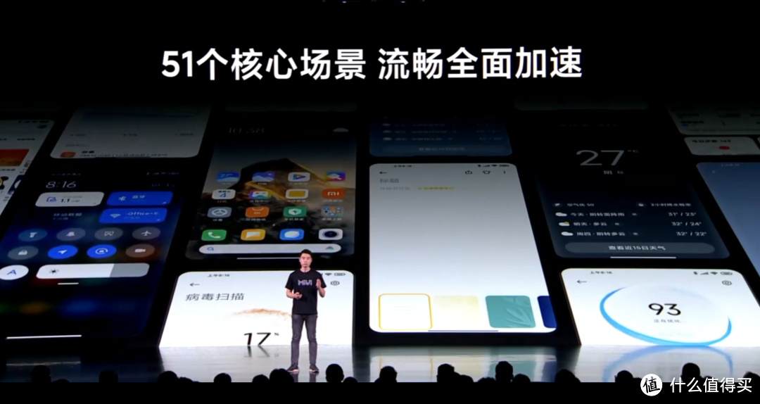 小米还发布MIUI 12.5增强版，更流畅、更省电