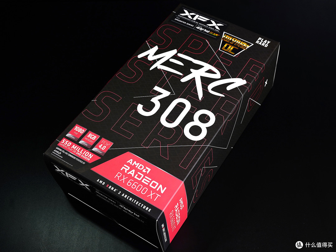 小核心大能量的RX6600XT,1080p表现完美,2k分辨率也不赖