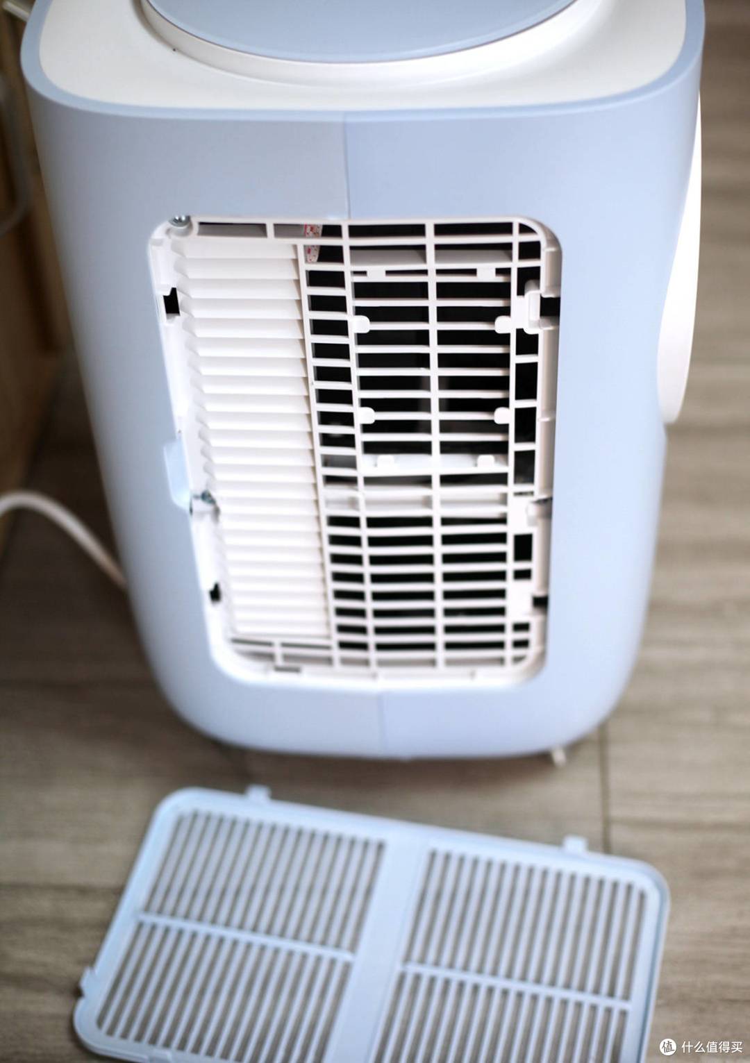 比儿童椅还小的空调,解决了夏天的大问题