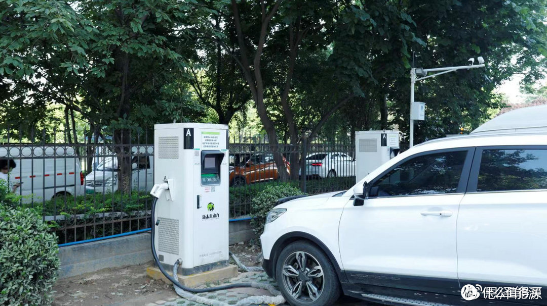 新能源汽车与“刚需”充电桩，后市场竞争已打响！