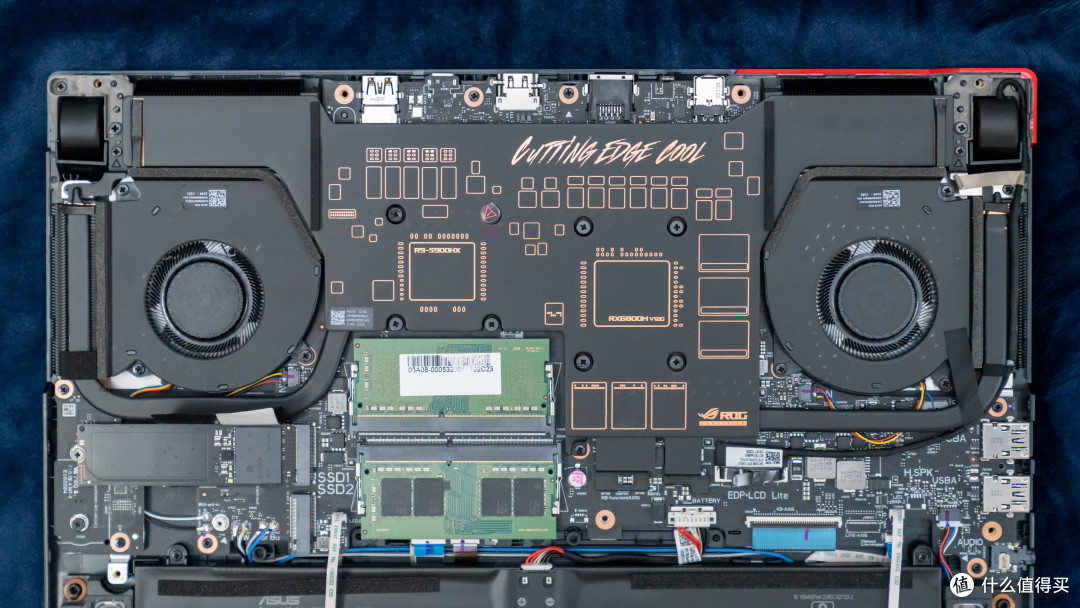 AMD 旗舰游戏本新标杆到底有多强?ROG 魔霸 5R 的深度评测