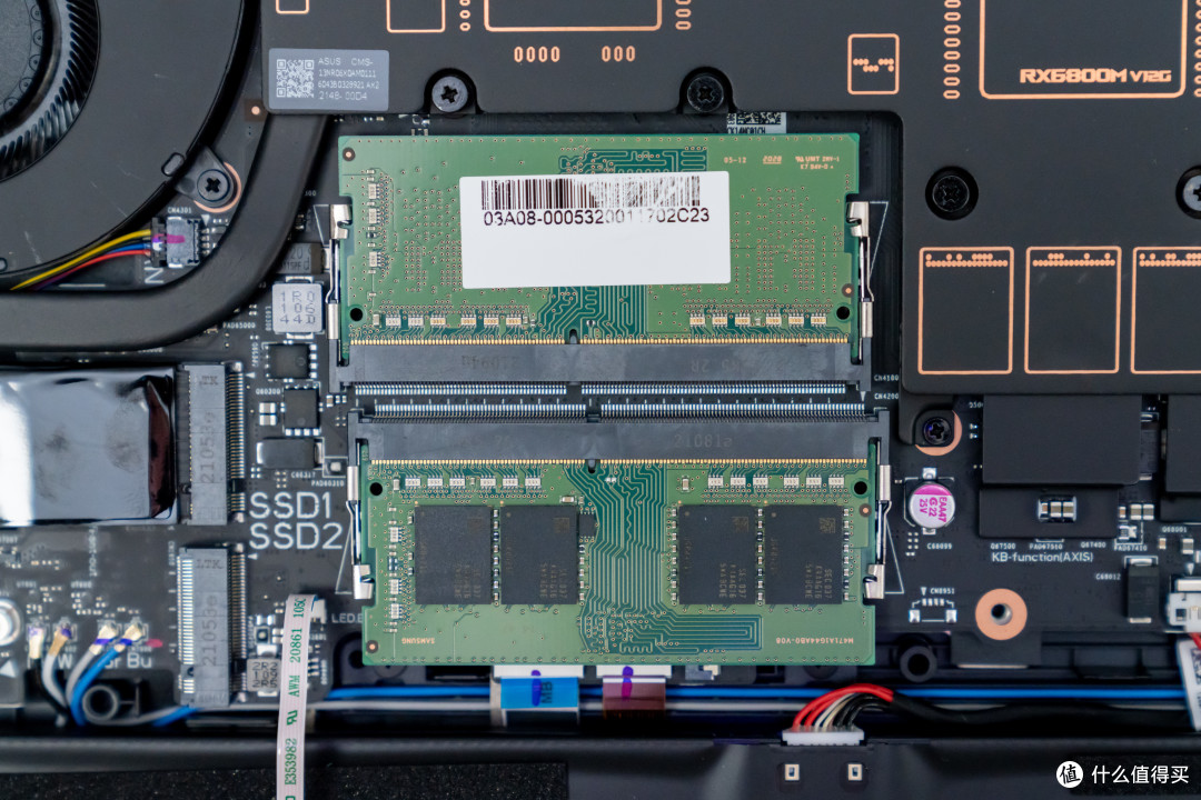 AMD 旗舰游戏本新标杆到底有多强?ROG 魔霸 5R 的深度评测