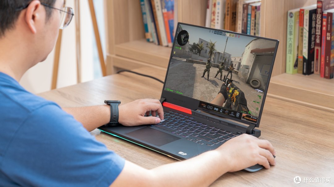 AMD 旗舰游戏本新标杆到底有多强?ROG 魔霸 5R 的深度评测