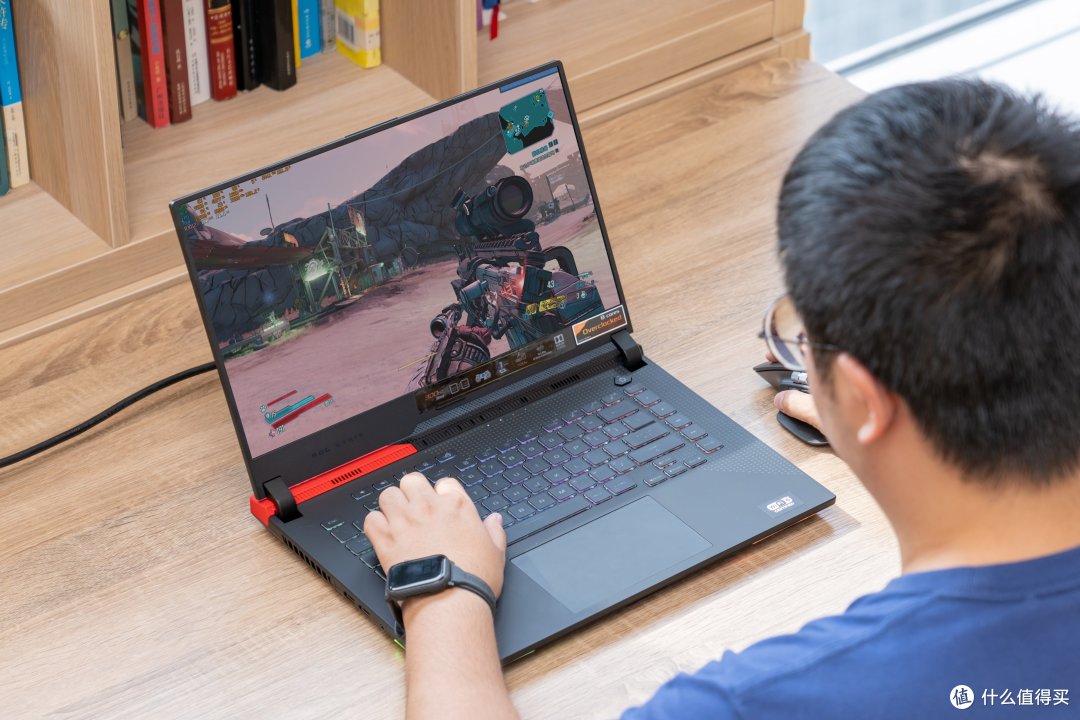 AMD 旗舰游戏本新标杆到底有多强?ROG 魔霸 5R 的深度评测