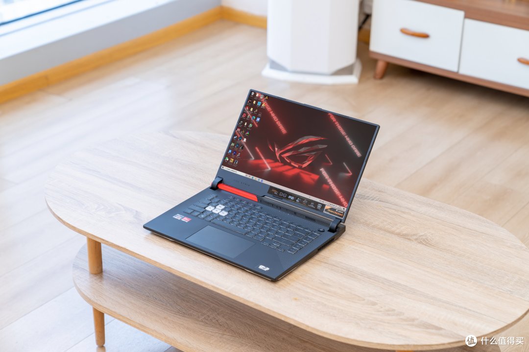 AMD 旗舰游戏本新标杆到底有多强?ROG 魔霸 5R 的深度评测