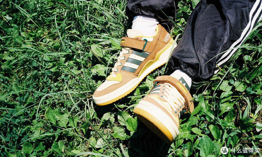 一叶知秋,adidas Originals携手atmos发布Yoyogi Park系列