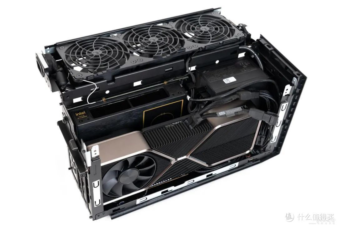测评|如何将RTX 3080 Ti装进NUC?猛兽峡谷告诉你答案!