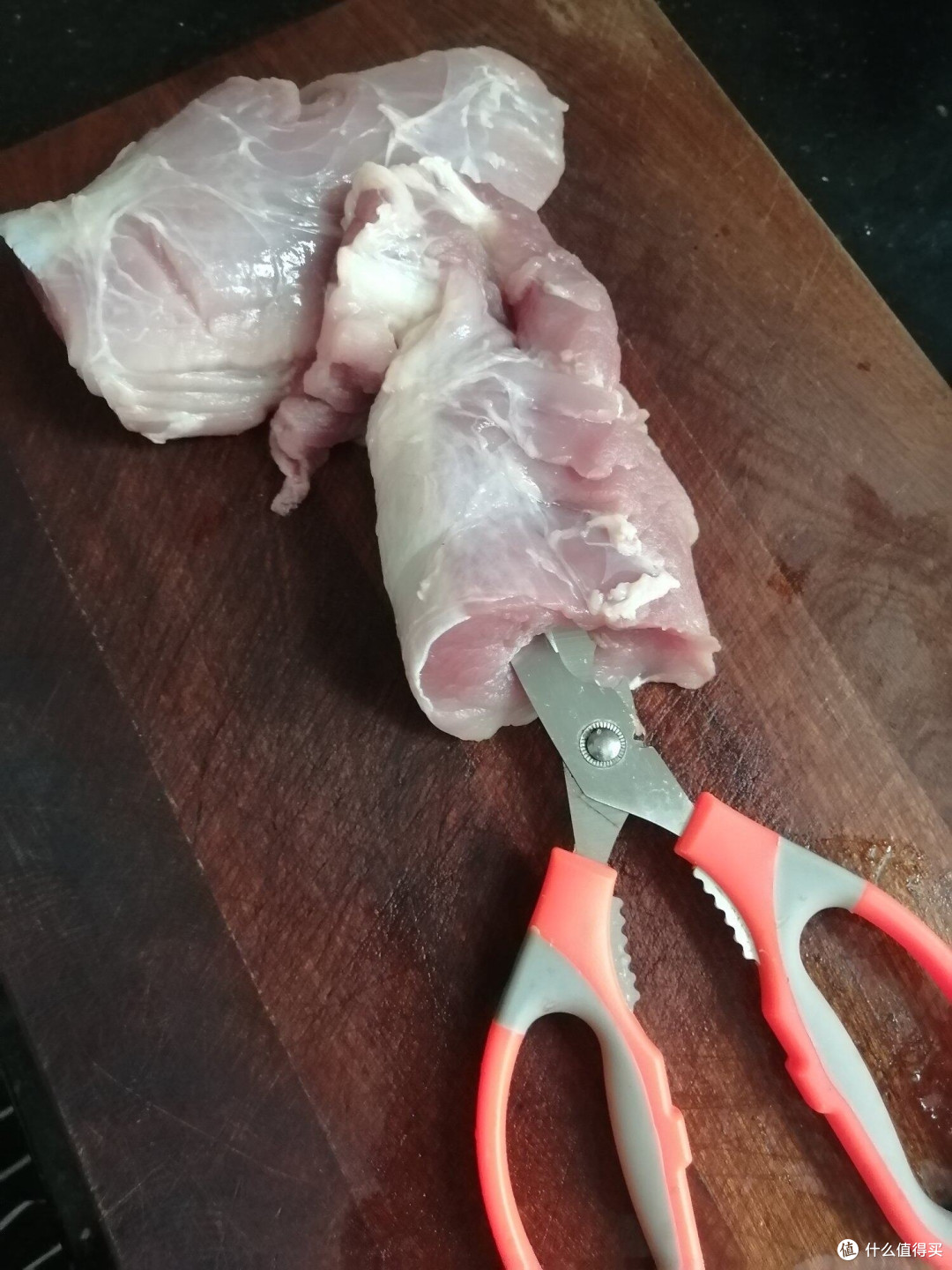咸蛋黄叉烧肉