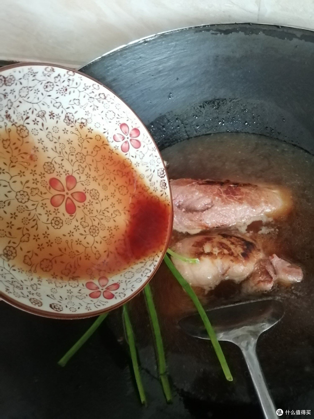 咸蛋黄叉烧肉