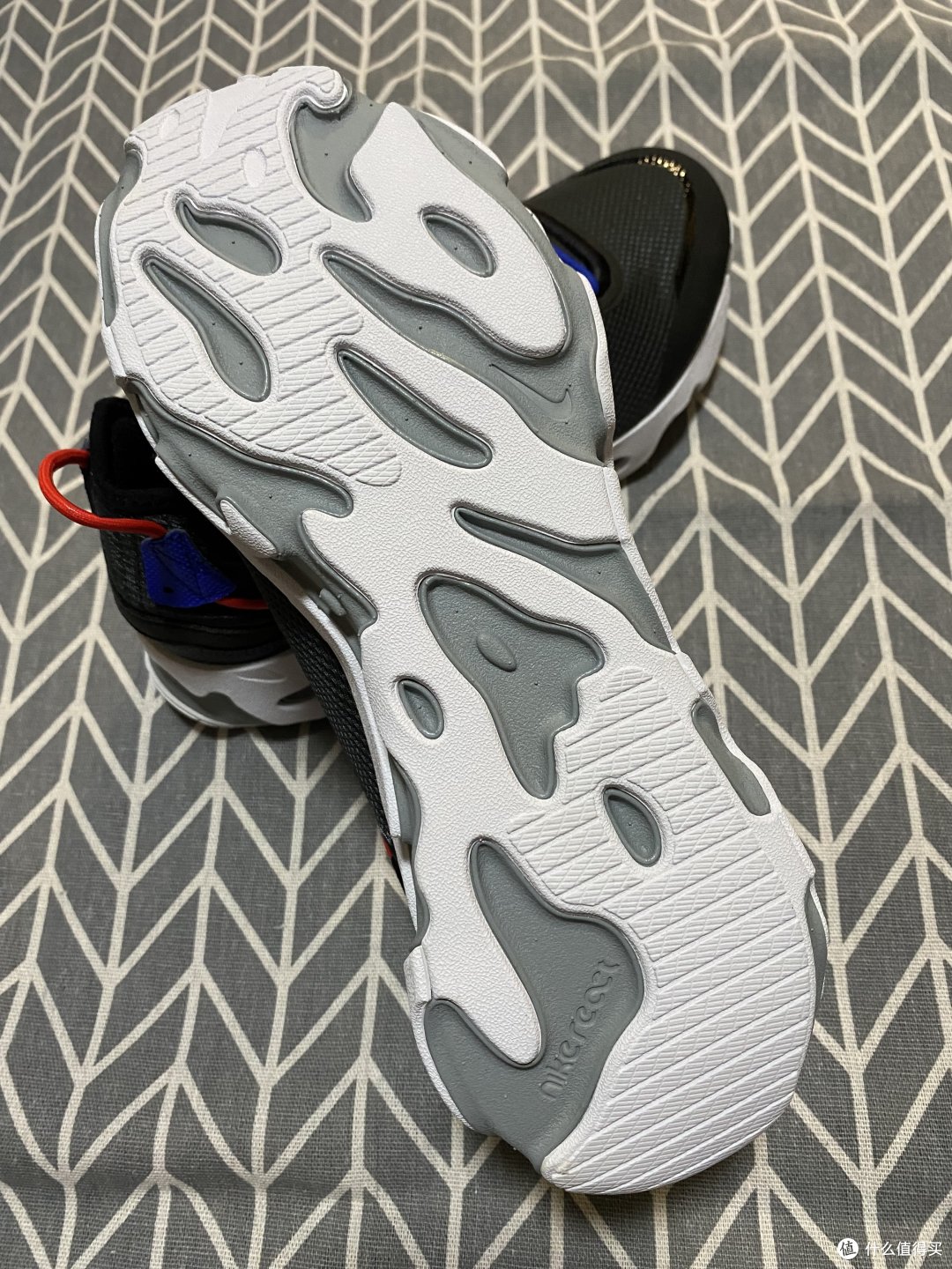 Nike React Live