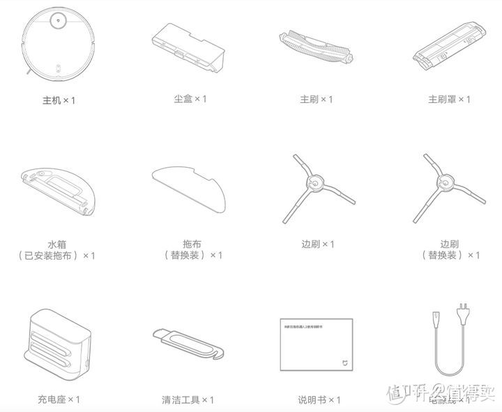 可以再次相信小米：米家扫拖机器人 2