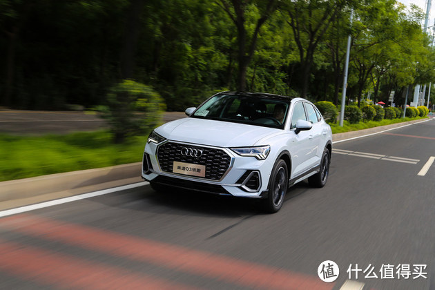 品质/个性两不误 试驾奥迪Q3 Sportback