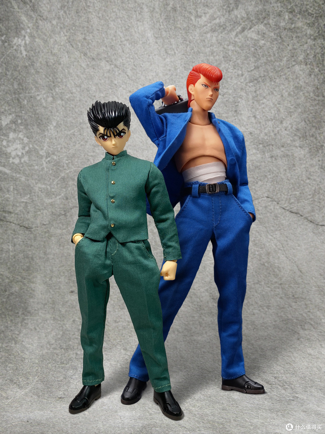 OneShotToys 一击模型：1/12 幽白系列-灵剑少年