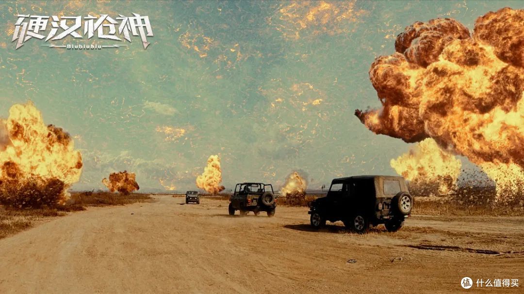 拍不好的“电竞题材”,一部网大做到了!
