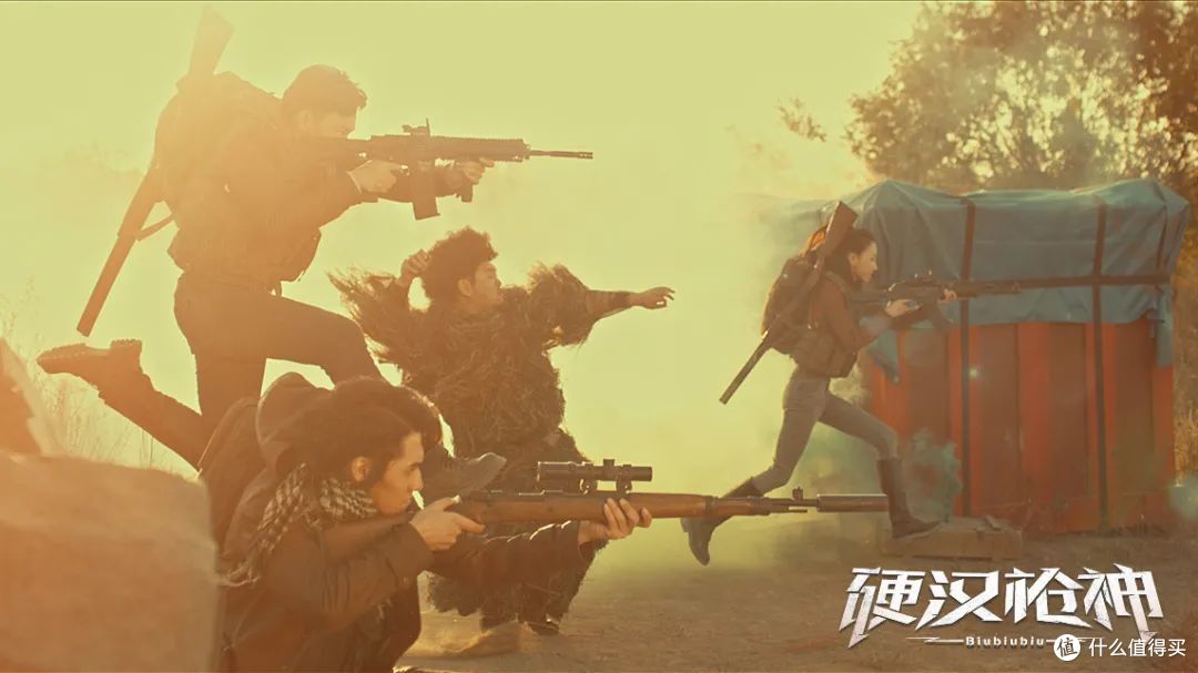 拍不好的“电竞题材”,一部网大做到了!