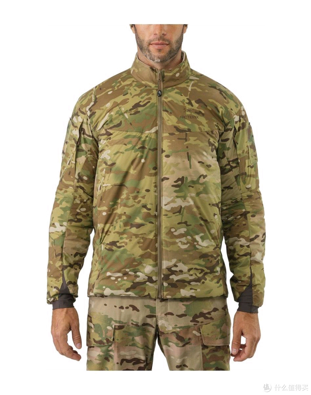 都说包治百病之未雨绸缪的始祖鸟 leaf cold wx 1代开箱测评