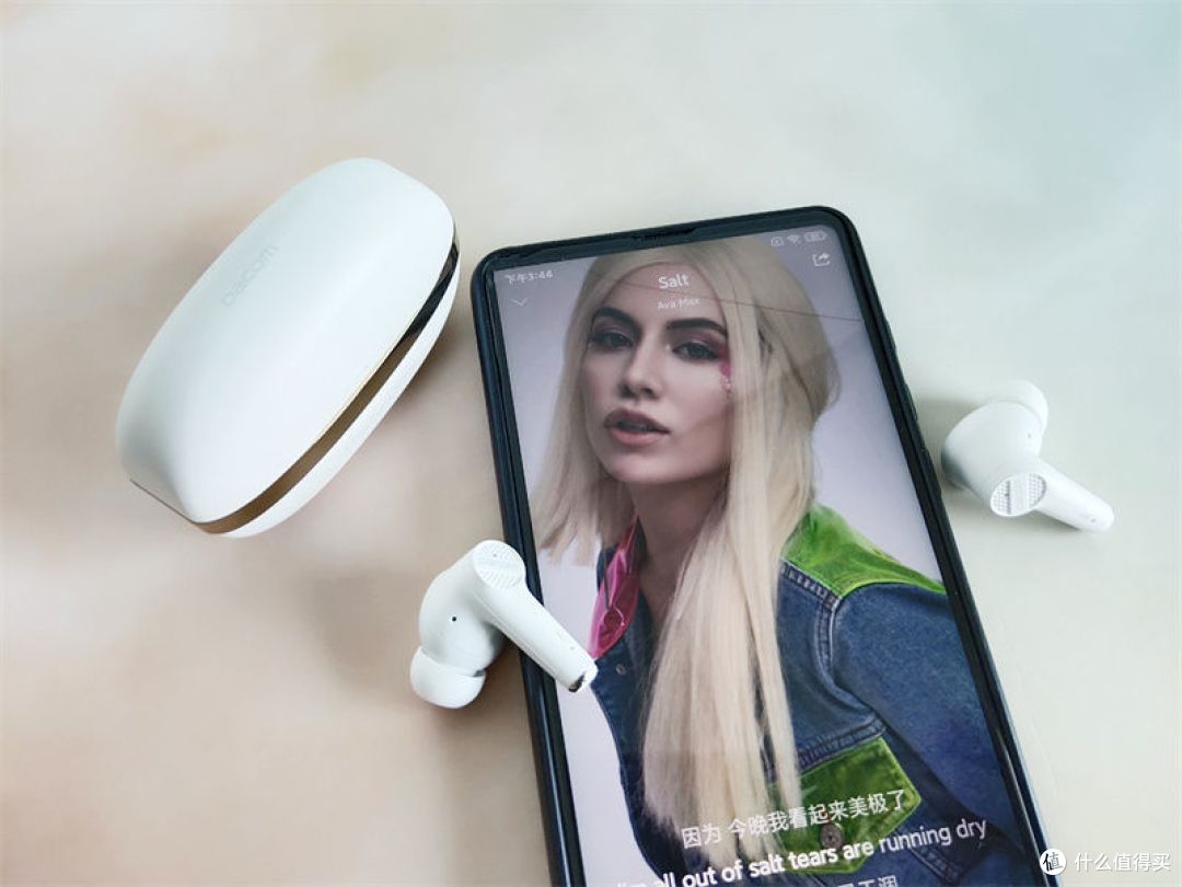 Dacom TinyPods ANC降噪耳机:混合降噪,无惧嘈杂!
