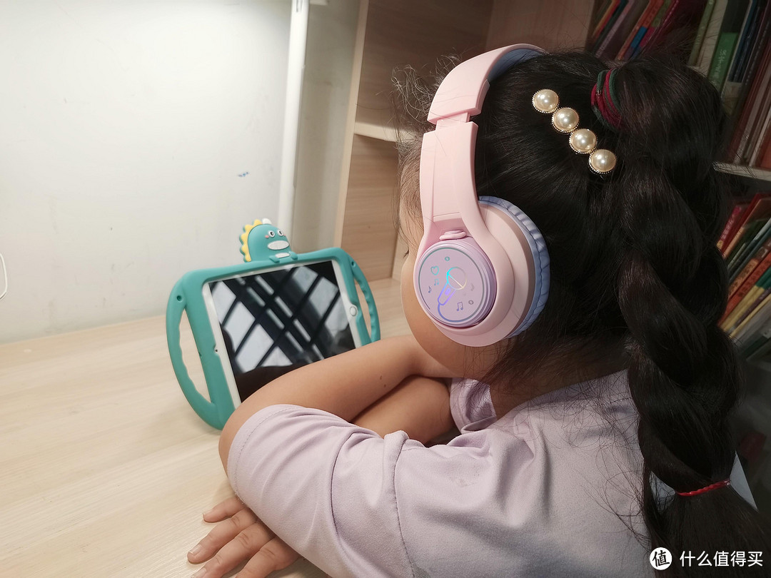 送给孩子的第一款耳机，Tribit趣倍儿童头戴式耳机更懂你的选择