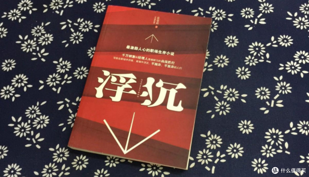 职场小说怎么写?《浮沉》写了一个关于销售女性的故事