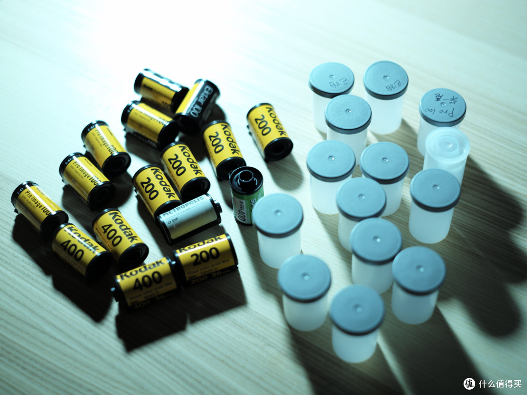 2021我开始拍摄胶片，慢下来，贴近生活