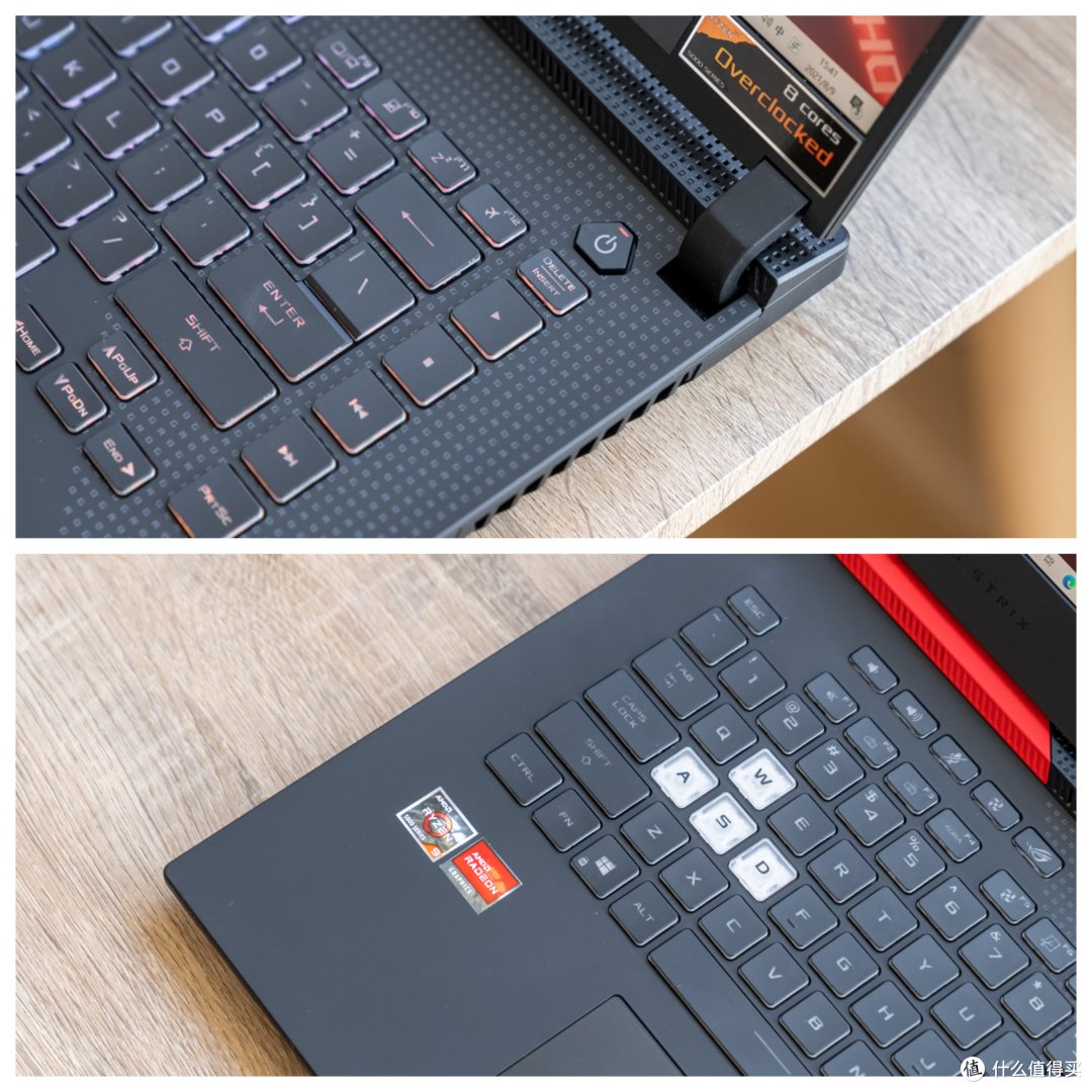AMD 旗舰游戏本新标杆到底有多强?ROG 魔霸 5R 的深度评测