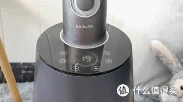 飞利浦无叶冷暖风扇,无论冬夏,冷暖随心