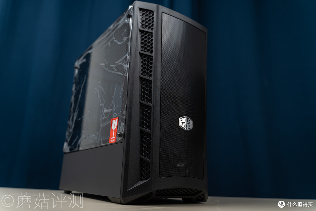 打造一台主流的精致小主机、5600X搭配GTX1060 6GB显卡装机