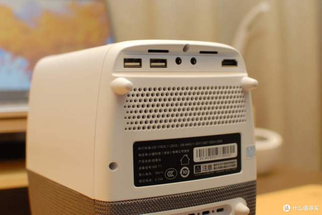 泰捷首款WEBOX T1投影仪评测:千元级价位,真1080P物理分辨率