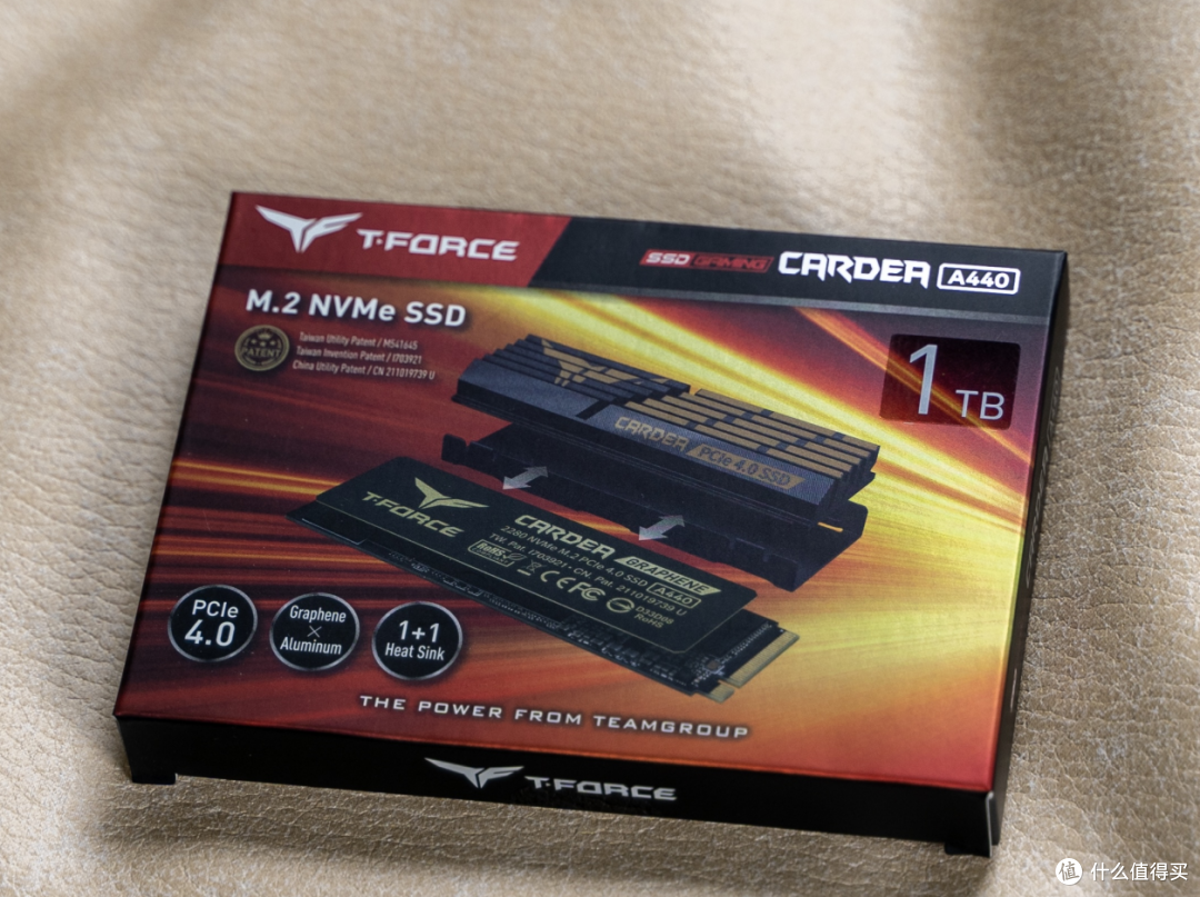 你看这盘她又快又冷，十铨 黑曜女神PCIE4.0固态测评