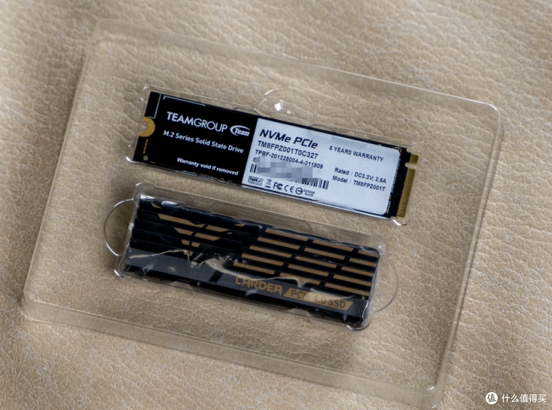 你看这盘她又快又冷，十铨 黑曜女神PCIE4.0固态测评