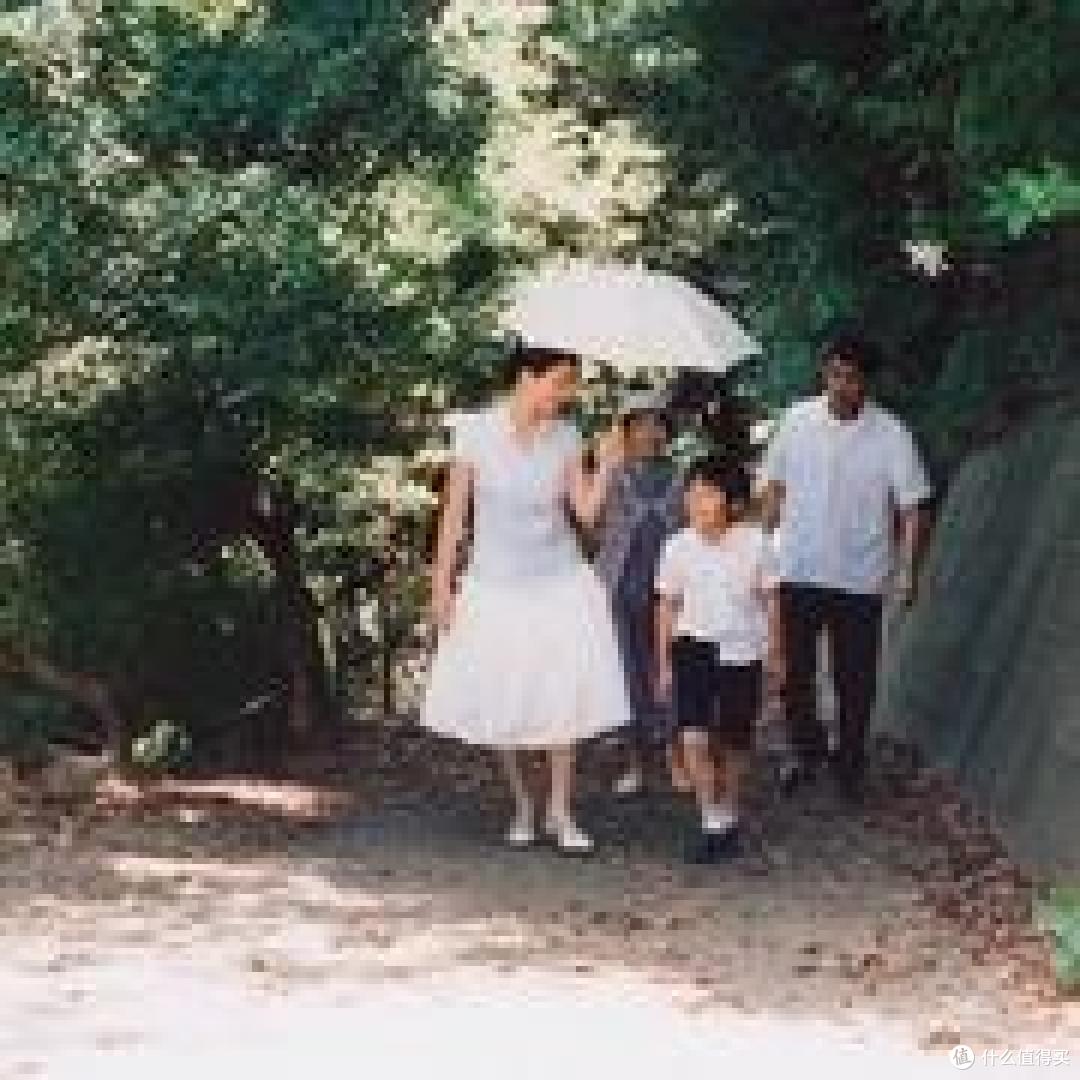 简单、干净、治愈,这就是是枝裕和