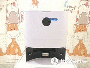 自集尘 扫与拖 放双手|睿米自集尘扫拖机器人评测