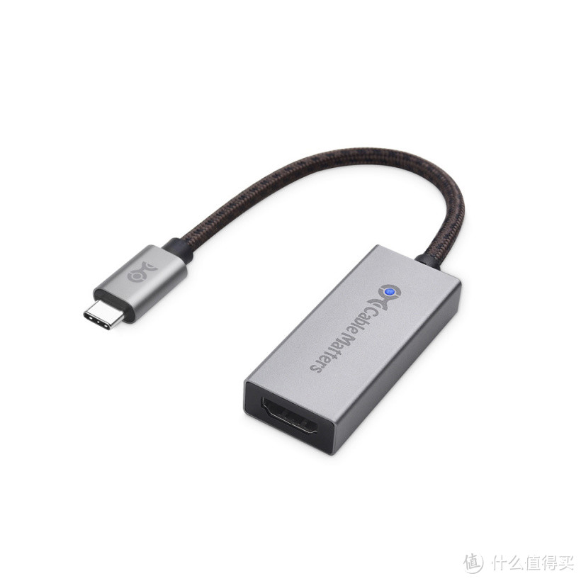 最高支持8K视频输出：Cable Matters发布新USB-C转接线