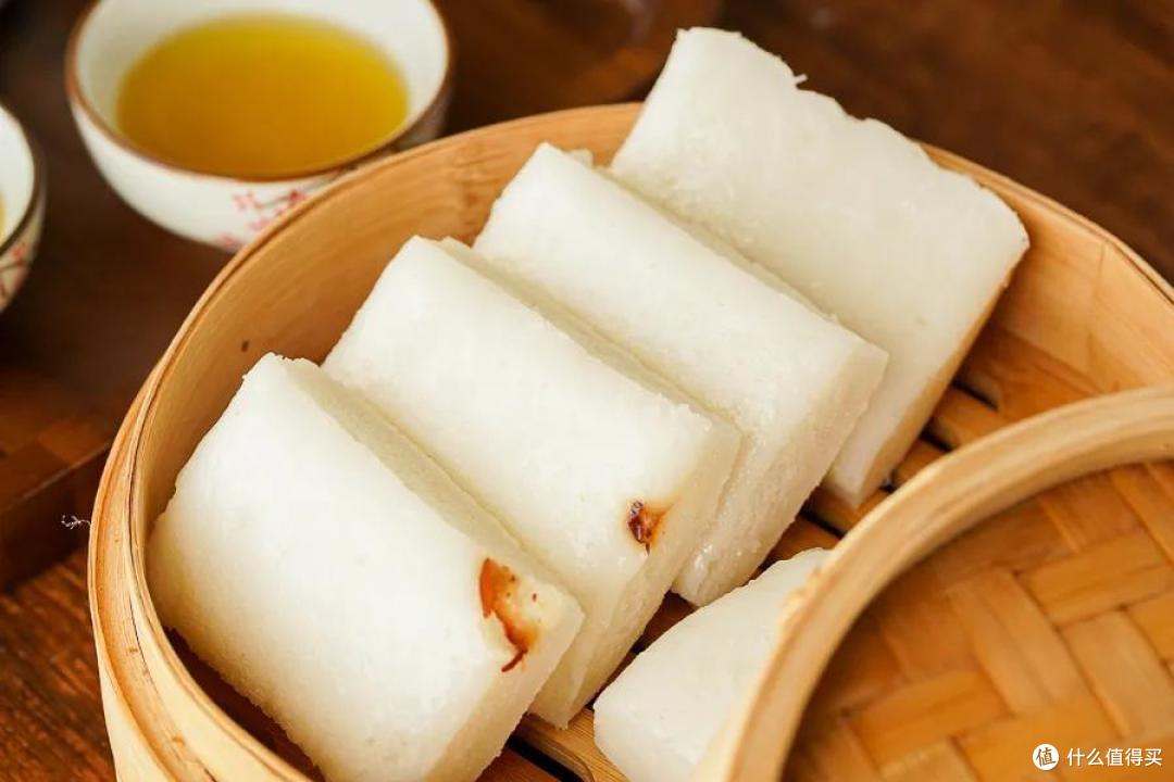 你不知道的4家魔都糯米糕小店，买空它