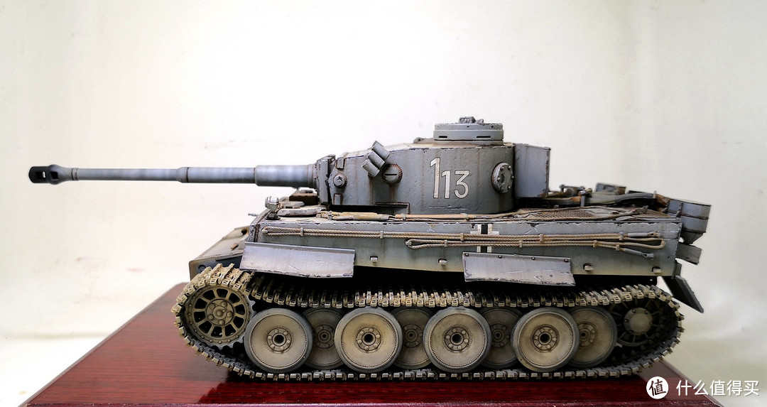 Metal Proud 1:32 Tiger I 虎式重型坦克(一)