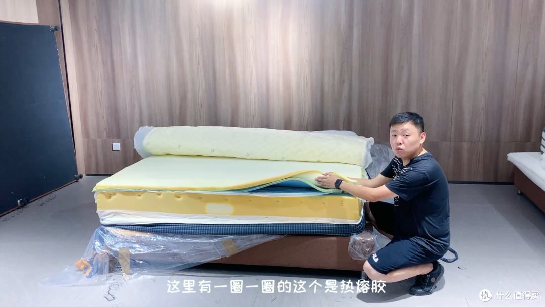 席梦思床垫进口系列-耀银:一时爽不等于一直爽,又接了一个改造单。