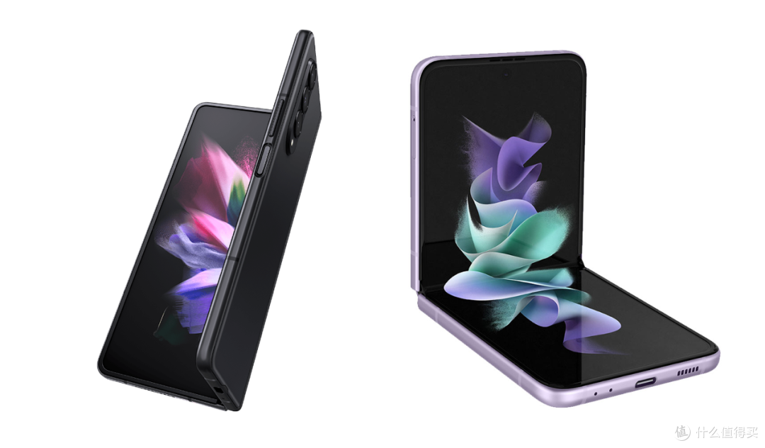 三星发布galaxy z系列折叠屏新机:开启创新体验新篇章_手机通讯_什么