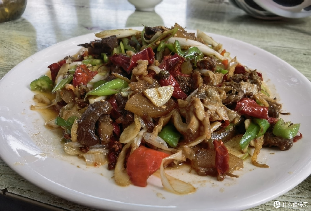我们的午餐