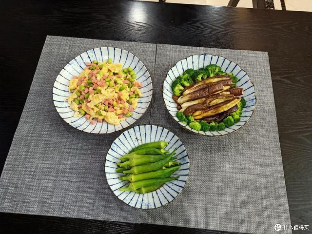 晒晒我家的一日3餐,成本不超过30元,吃得舒服又省事儿