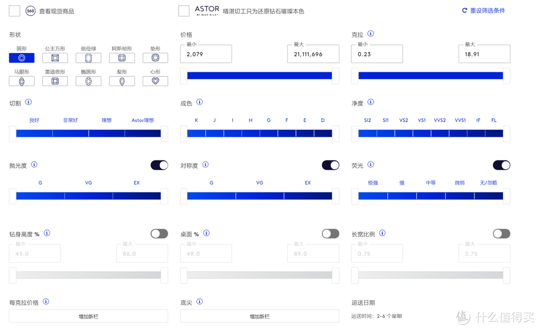 为生命中的至臻之人，浪漫七夕，Blue Nile为你求婚提供最佳助力