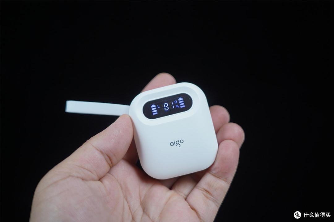 让耳朵有种温柔的感觉--aigo T21真无线蓝牙耳机分享