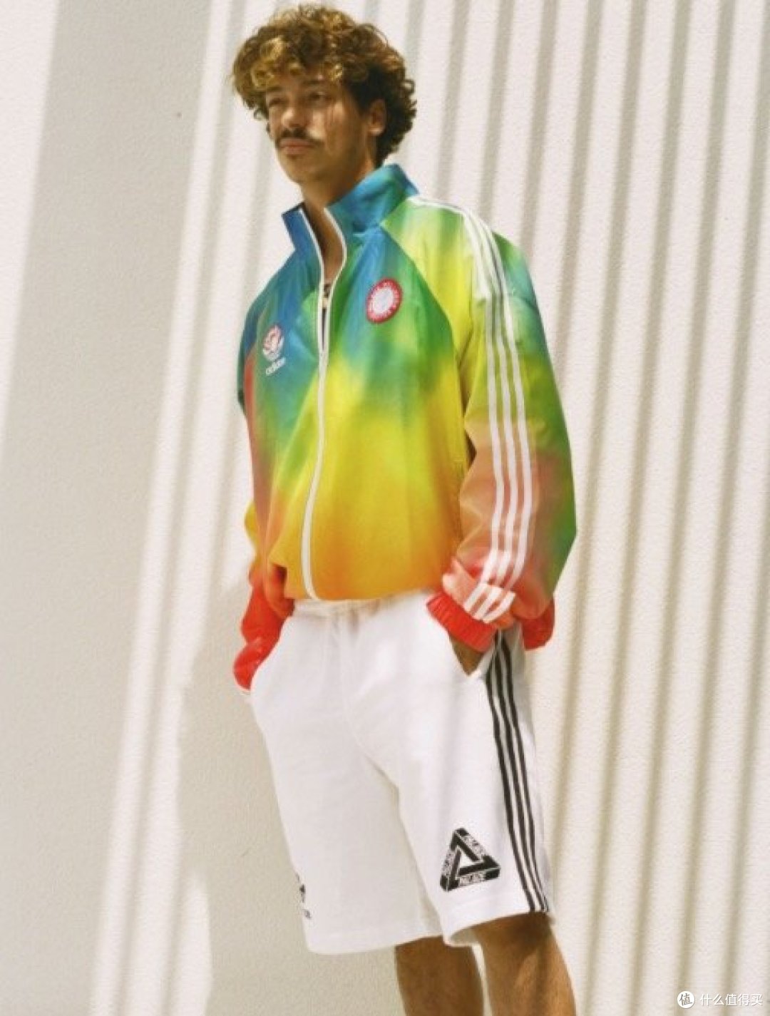 悠然自得,adidas x Palace「PALASTE」胶囊系列发布啦!