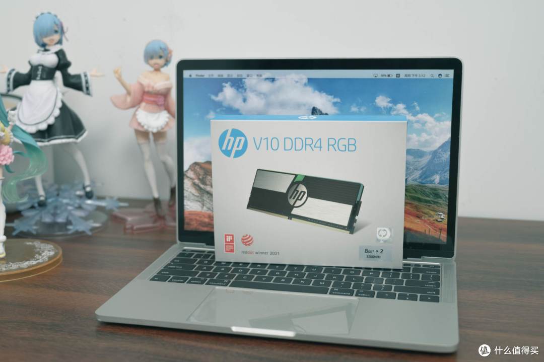 超频玩家的心头好,B-Die颗粒的性能巅峰,HP V10真有那么强?
