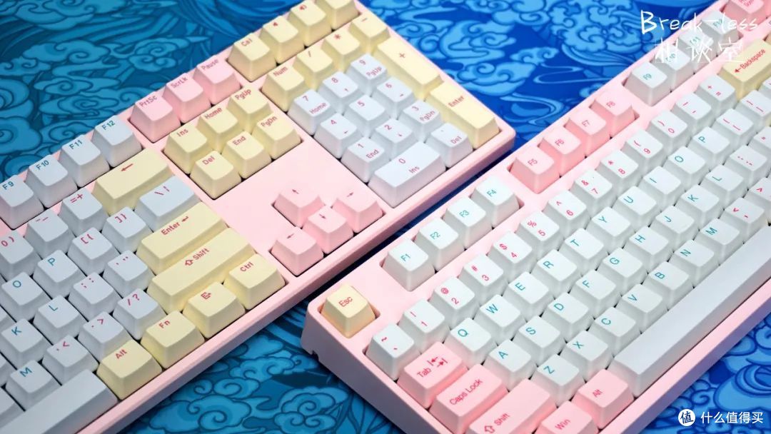 全面进化,近在眼前——HELLO GANSS HS108T机械键盘相谈室随拍随聊