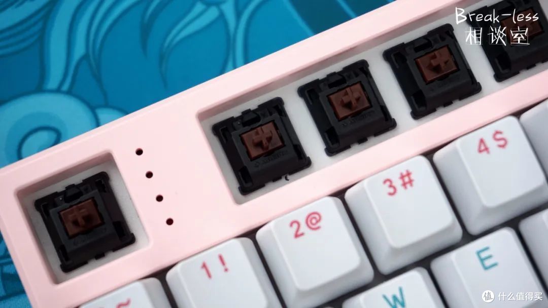 全面进化,近在眼前——HELLO GANSS HS108T机械键盘相谈室随拍随聊