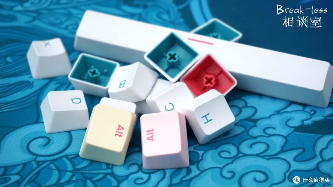 全面进化,近在眼前——HELLO GANSS HS108T机械键盘相谈室随拍随聊