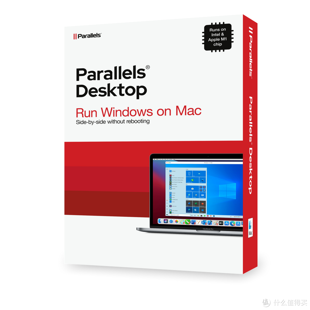 原生支持M1 Mac，能装Win 11：Parallels  发布 Desktop 17 for Mac 虚拟化工具